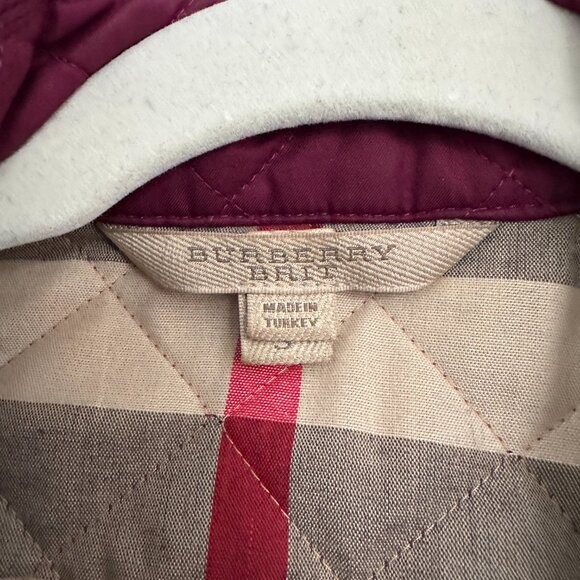 Burberry Brit Jacket - Picture 3 of 5